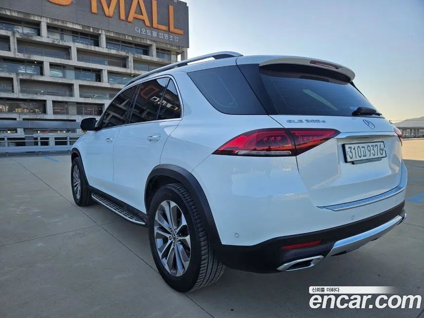 Mercedes-Benz GLE-Class 2023 из KR, фото 2