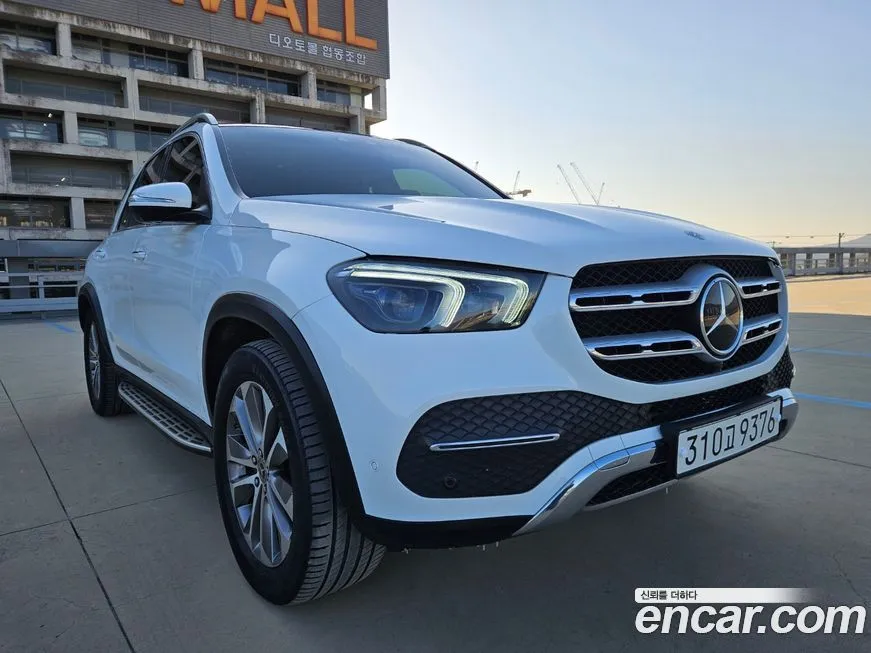 Mercedes-Benz GLE-Class 2023 из KR, фото 4