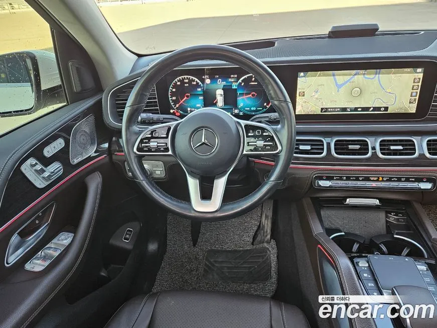 Mercedes-Benz GLE-Class 2023 из KR, фото 7