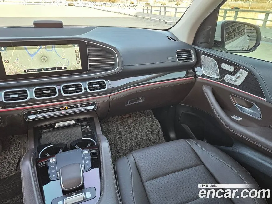 Mercedes-Benz GLE-Class 2023 из KR, фото 8