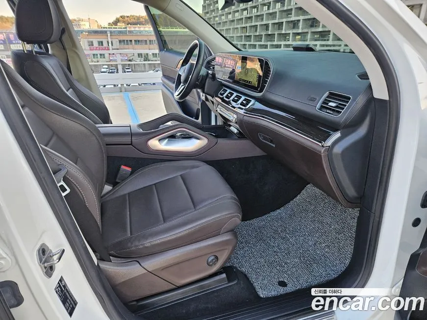 Mercedes-Benz GLE-Class 2023 из KR, фото 10