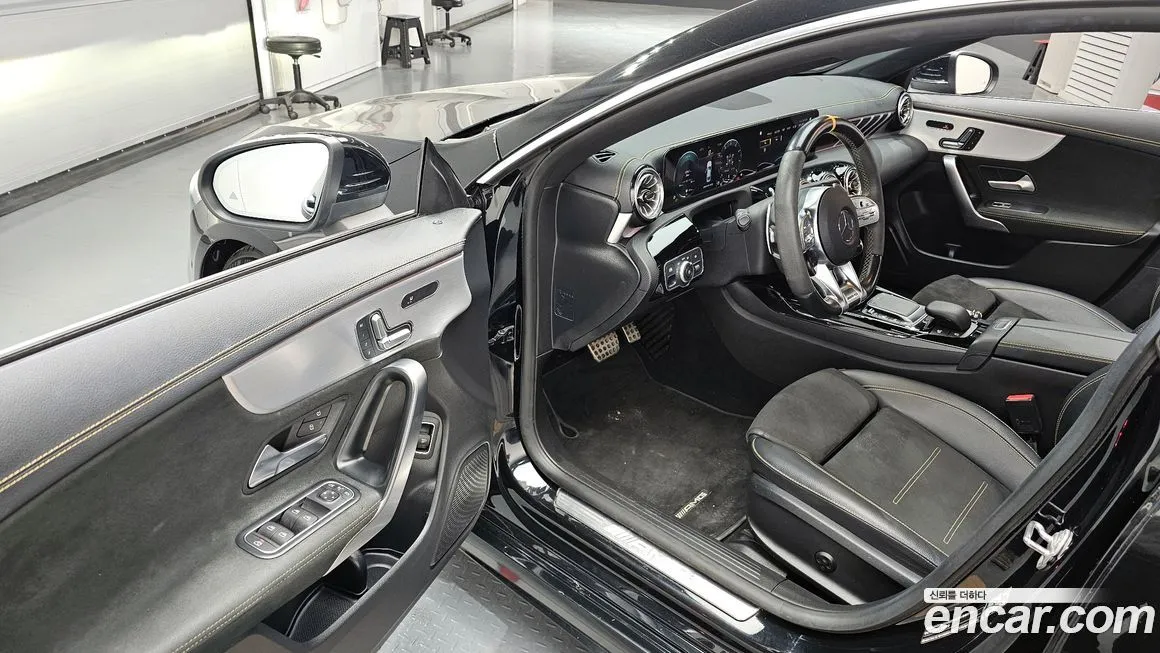 Mercedes-Benz CLA-Class 2021 из KR, фото 4