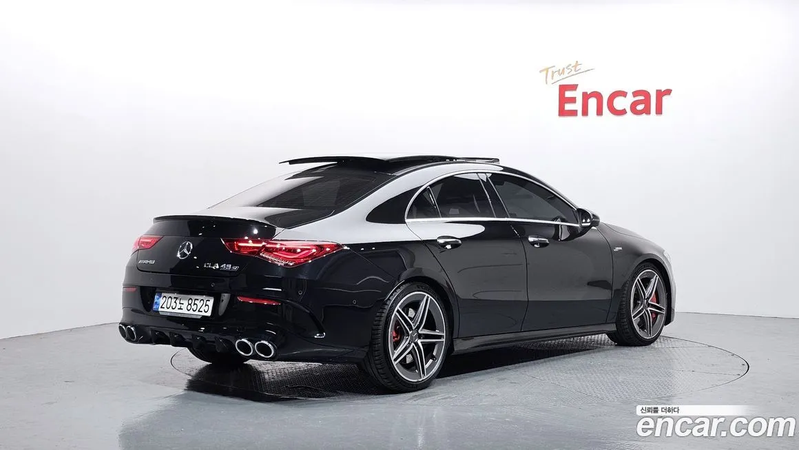 Mercedes-Benz CLA-Class 2021 из KR, фото 10