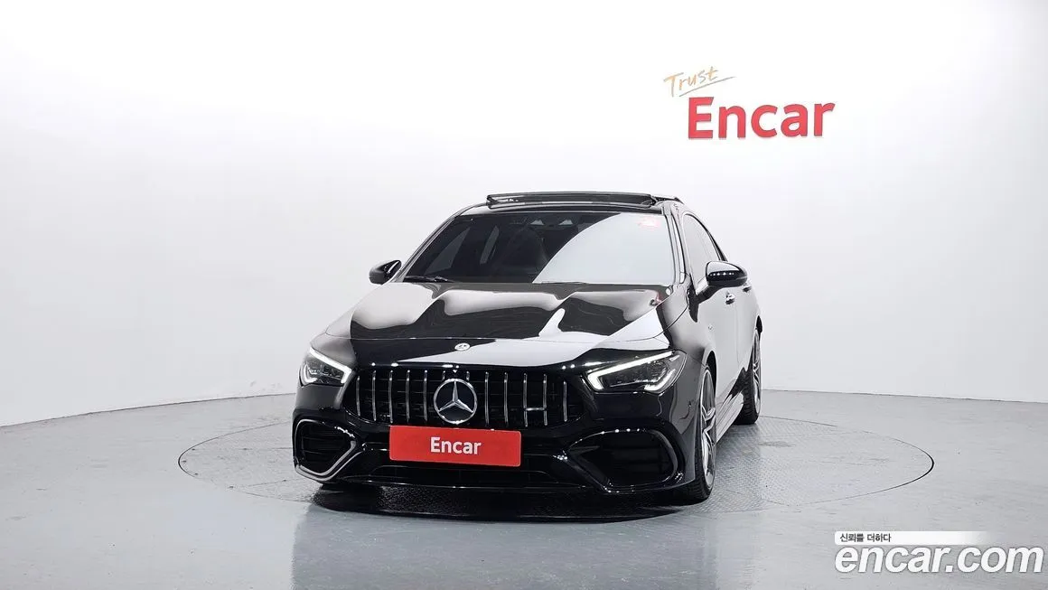 Mercedes-Benz CLA-Class 2021 из KR, фото 2