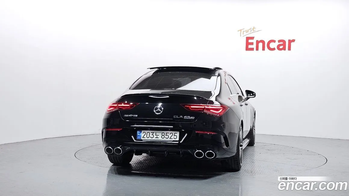 Mercedes-Benz CLA-Class 2021 из KR, фото 9