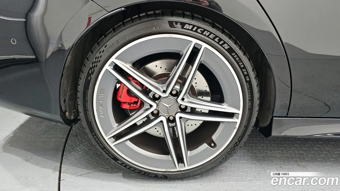 Mercedes-Benz CLA-Class 2021 из KR, фото 5