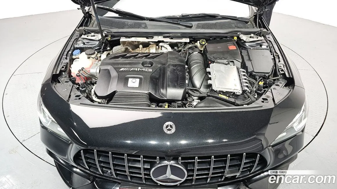 Mercedes-Benz CLA-Class 2021 из KR, фото 7