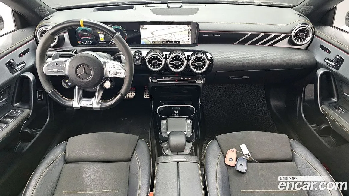 Mercedes-Benz CLA-Class 2021 из KR, фото 8