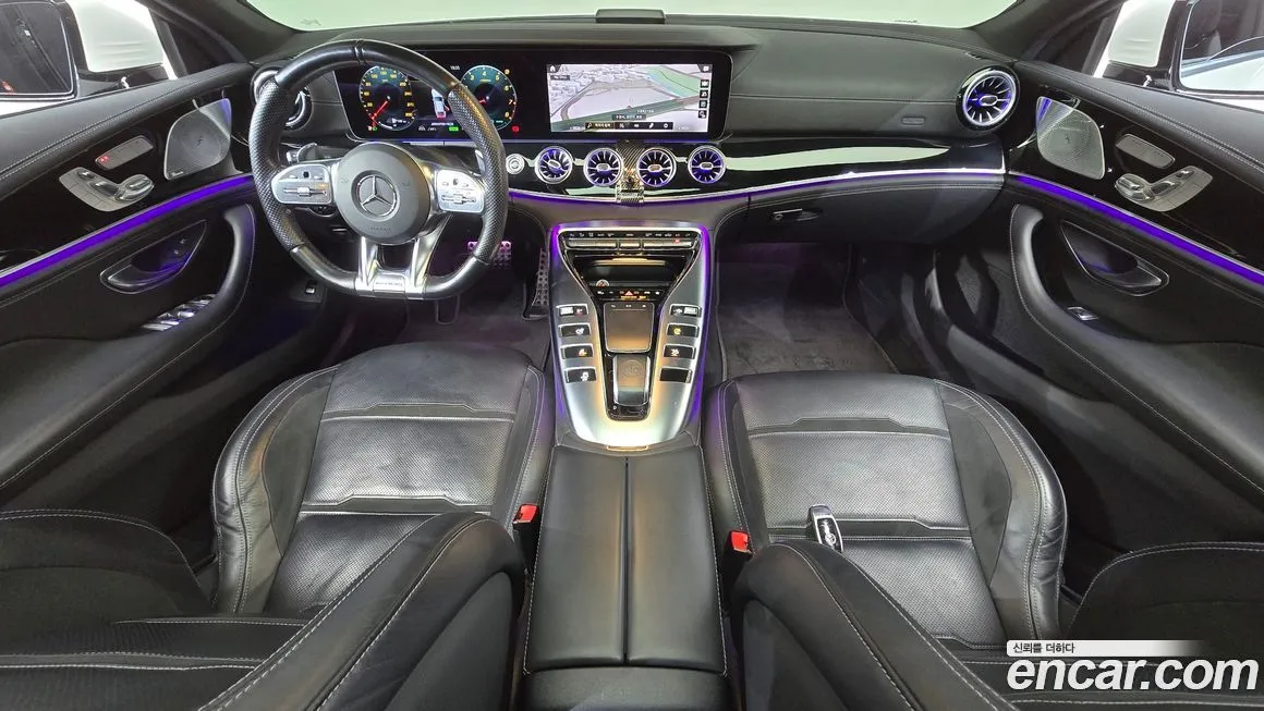Mercedes-Benz AMG GT — фото 3