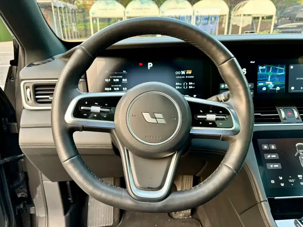 Li Auto ONE 2022 из CN, фото 8