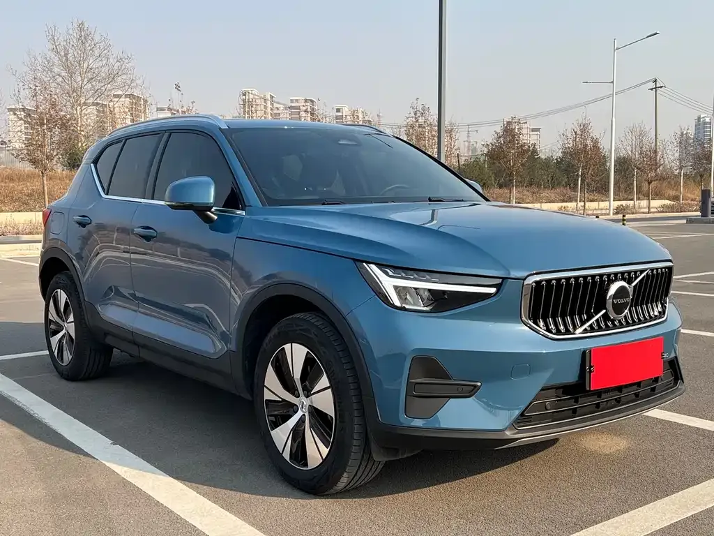 Volvo XC40 2023 из CN, фото 10