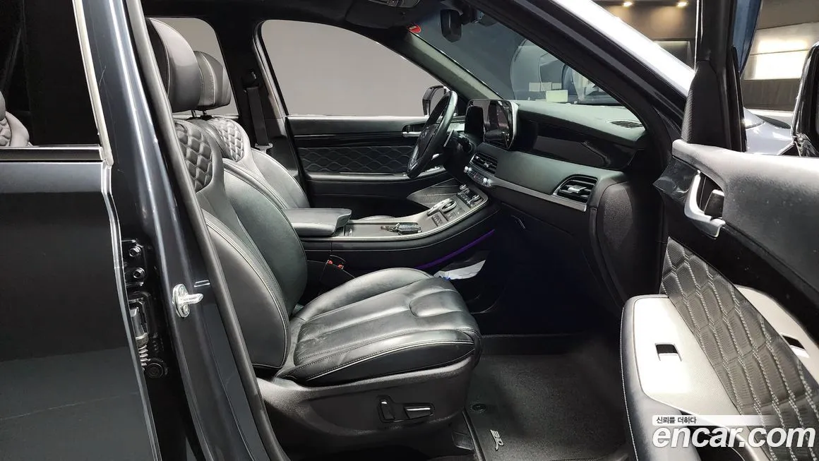 Hyundai Palisade 2021 из KR, фото 9