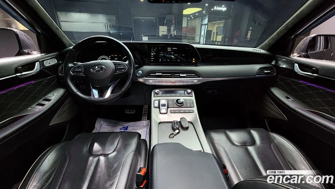 Hyundai Palisade 2021 из KR, фото 7