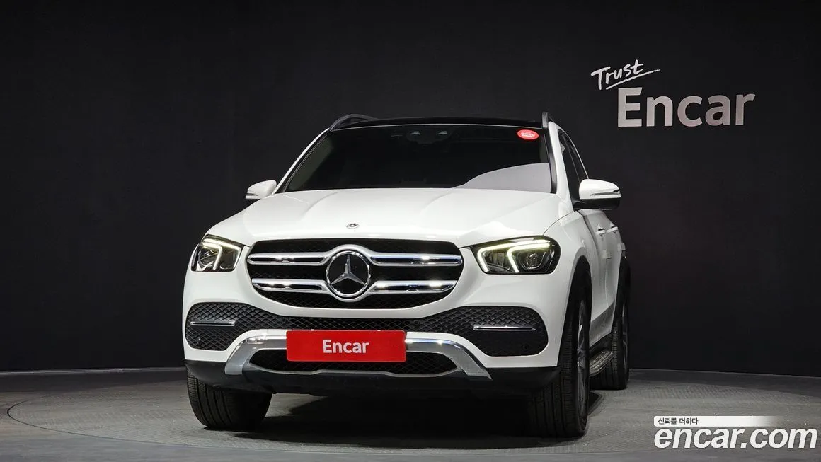 Mercedes-Benz GLE-Class — фото 3
