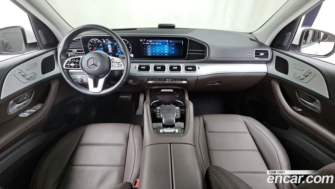 Mercedes-Benz GLE-Class — фото 6