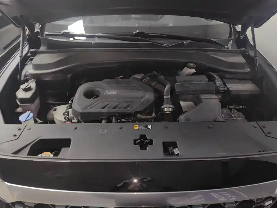 Hyundai Santa Fe 2021 из CN, фото 7