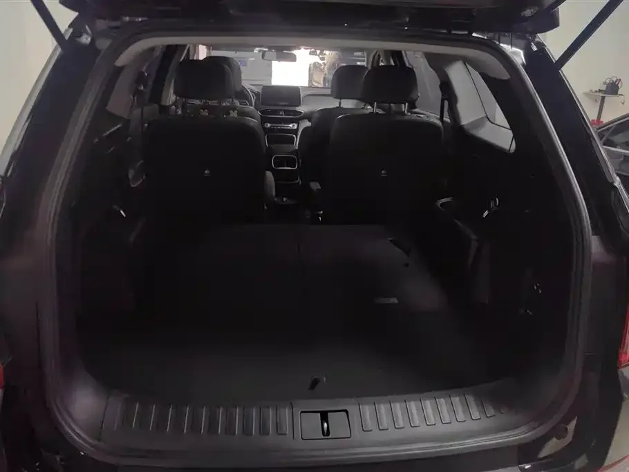 Hyundai Santa Fe 2021 из CN, фото 2