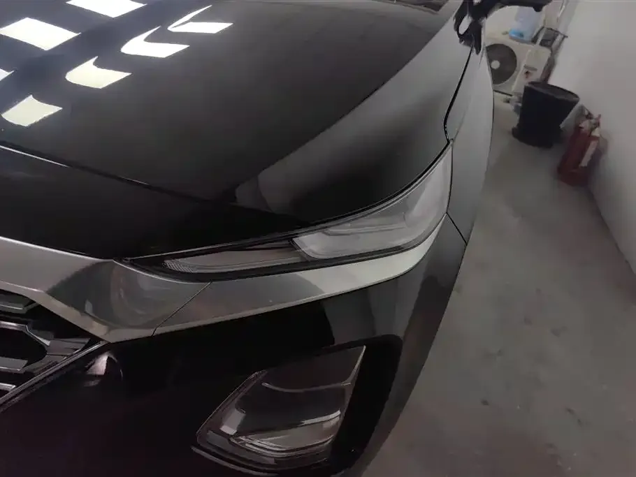 Hyundai Santa Fe 2021 из CN, фото 3