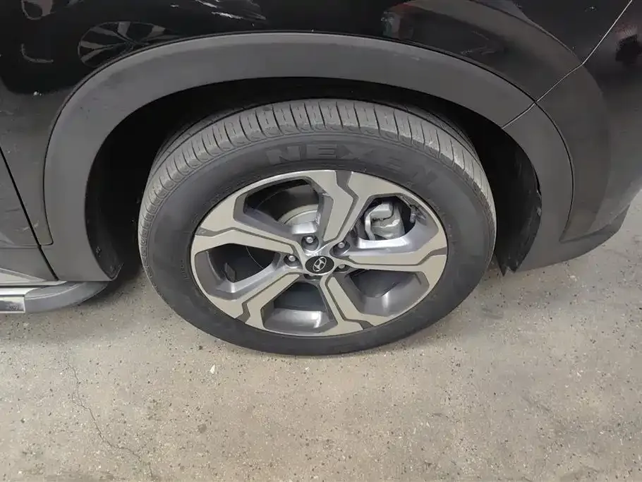 Hyundai Santa Fe 2021 из CN, фото 6