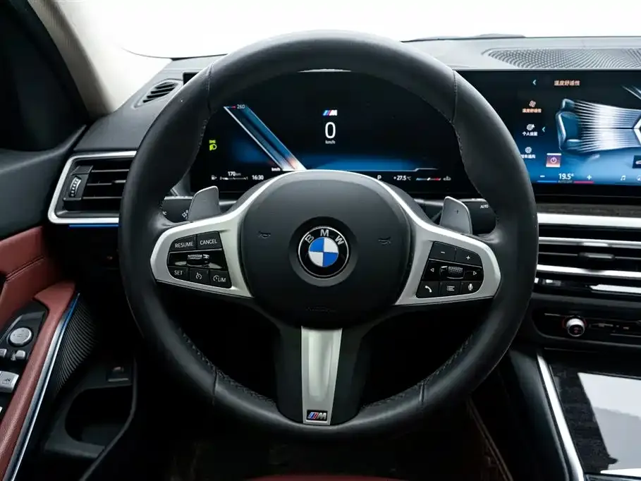 BMW 3 Series 2024 из CN, фото 6