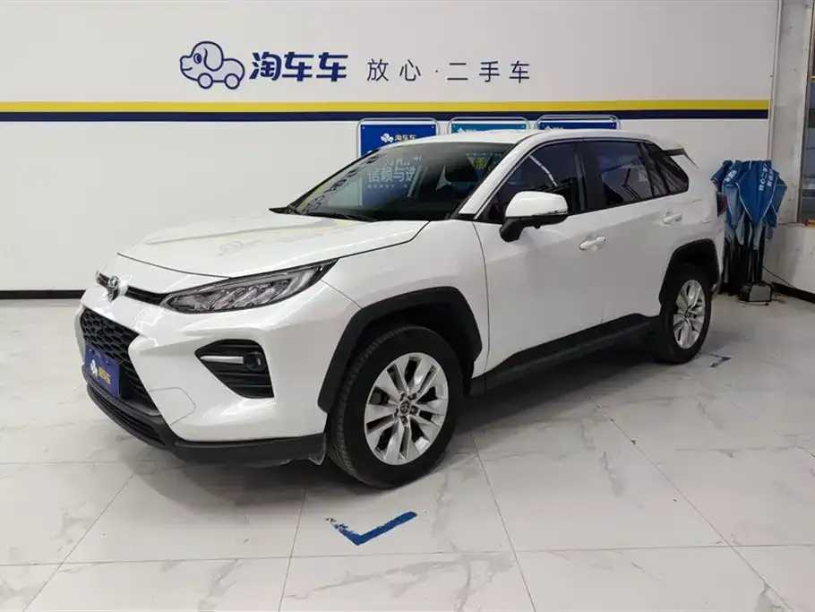 Toyota Wildlander — фото 1