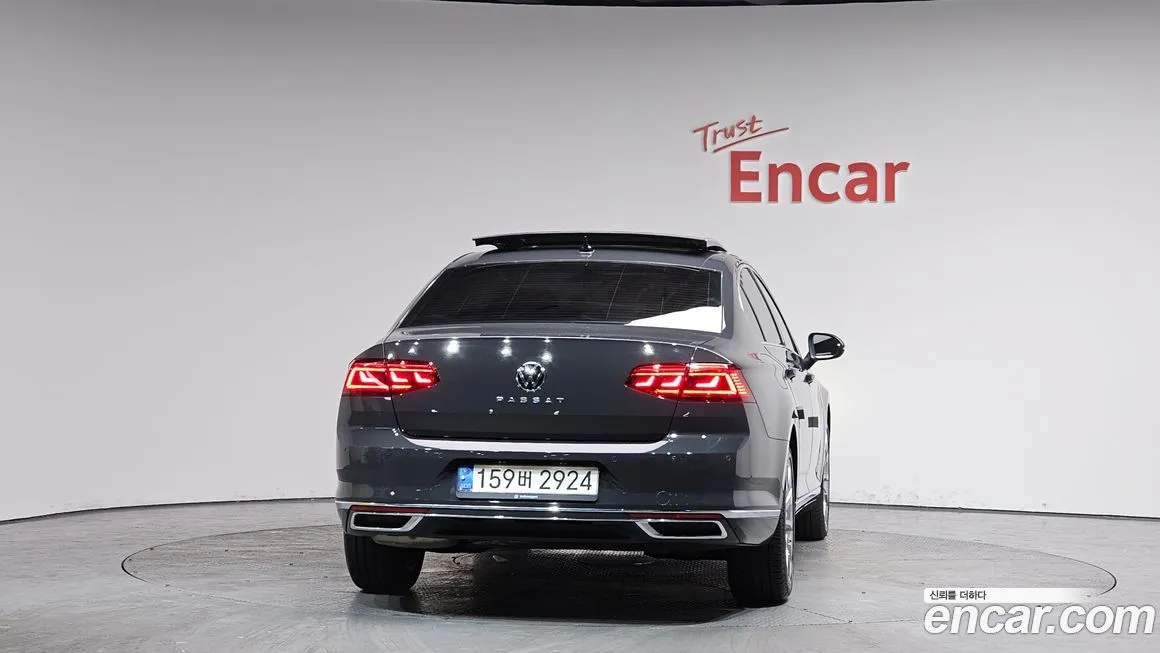 Volkswagen Passat 2021 из KR, фото 8