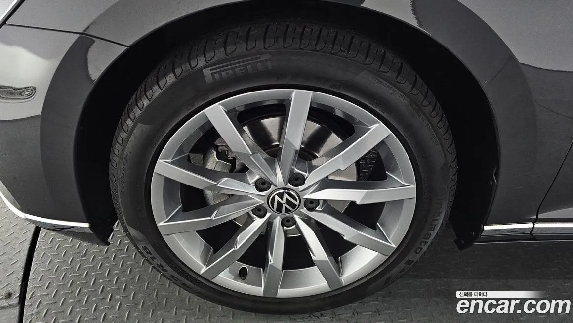 Volkswagen Passat 2021 из KR, фото 5