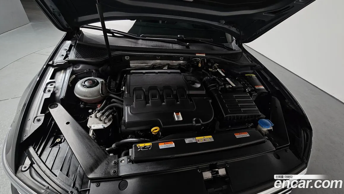 Volkswagen Passat 2021 из KR, фото 7