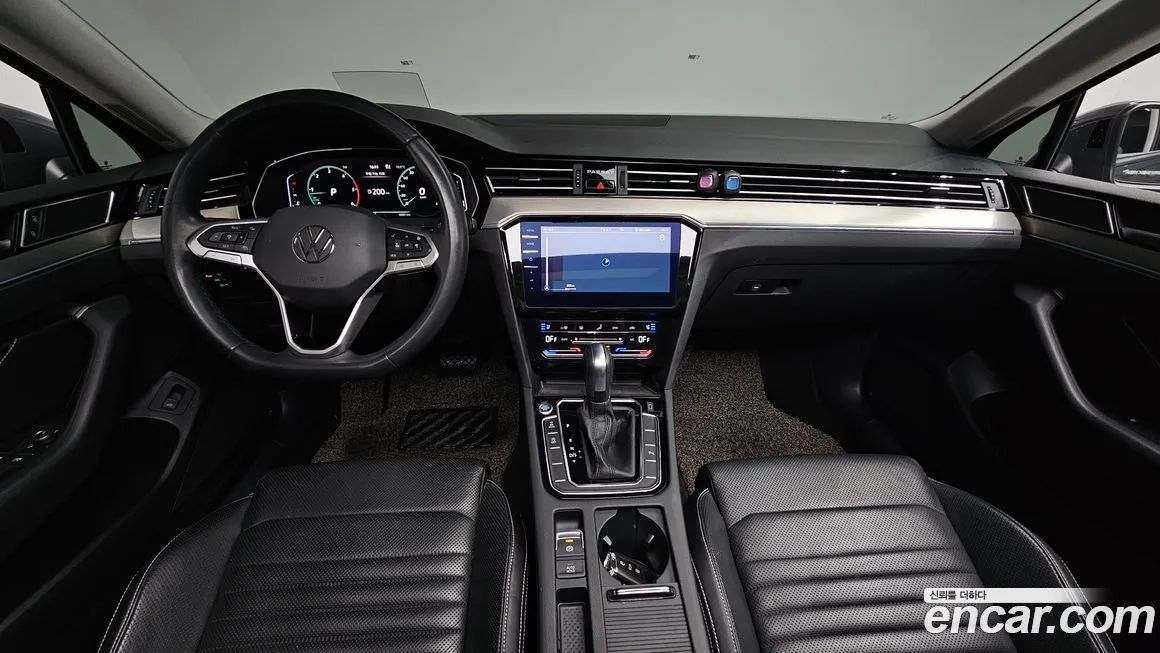 Volkswagen Passat 2021 из KR, фото 9