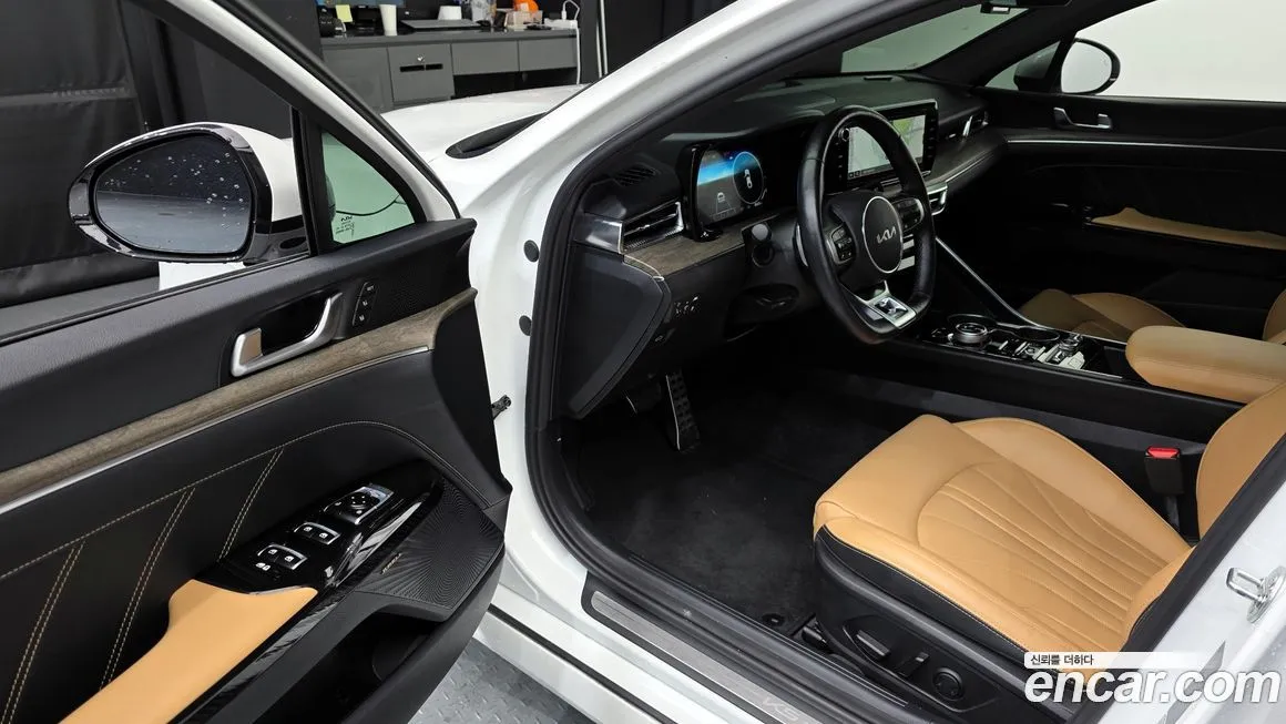 Kia K5 2023 из KR, фото 10
