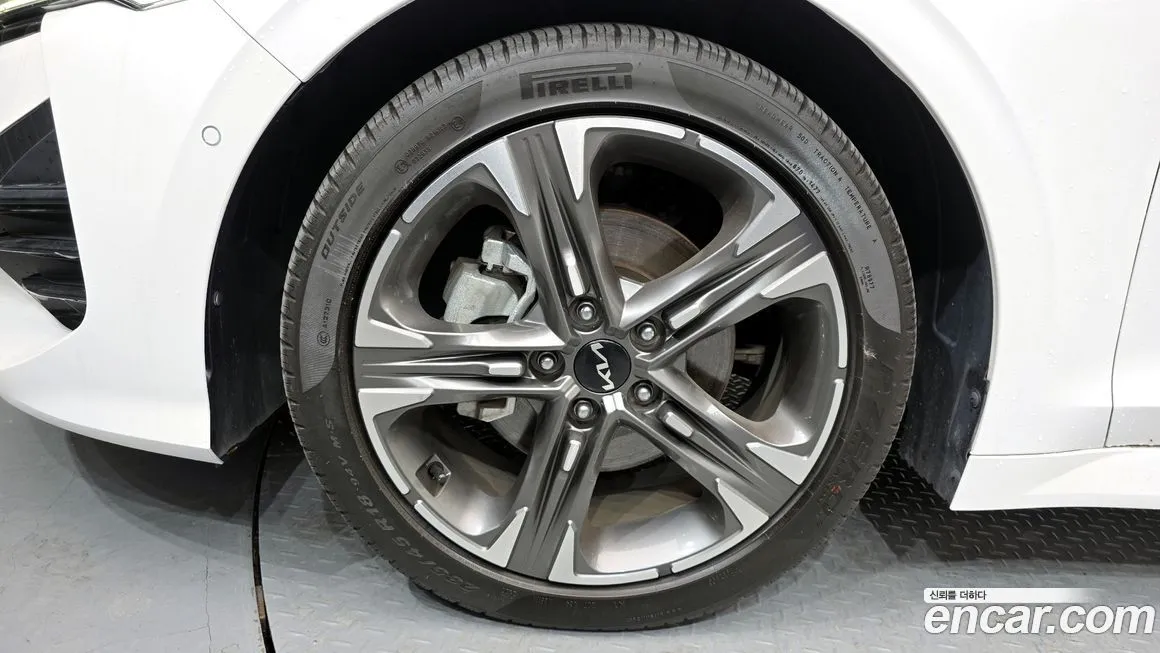Kia K5 2023 из KR, фото 7