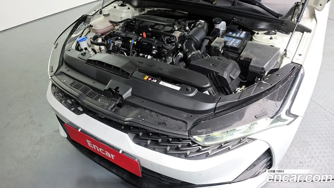 Kia K5 2023 из KR, фото 9