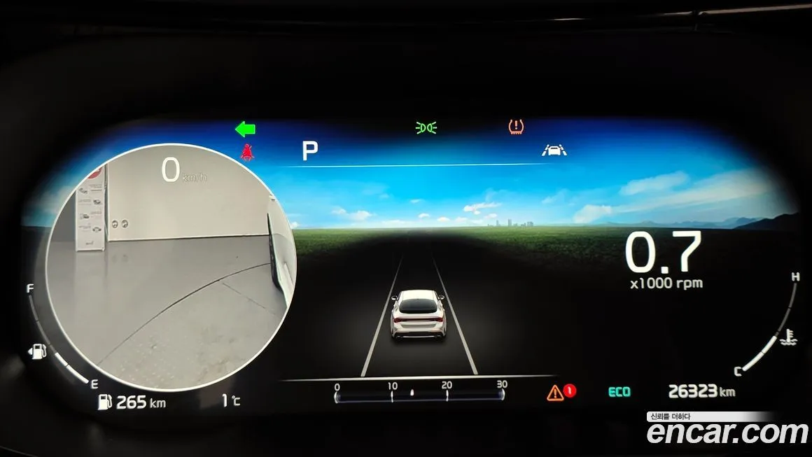 Kia K5 2023 из KR, фото 2