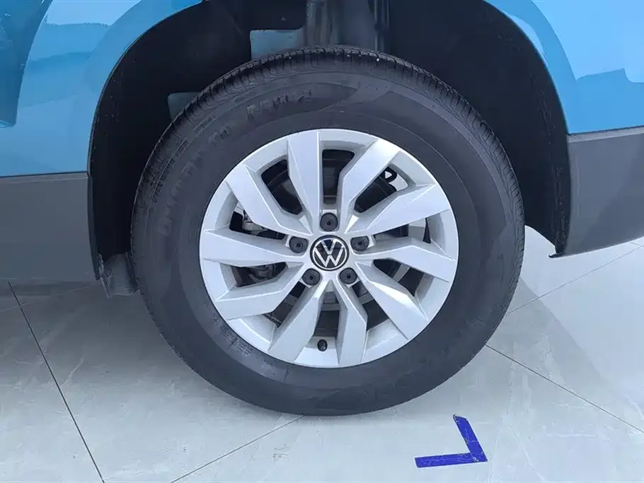 Volkswagen Tharu — фото 3