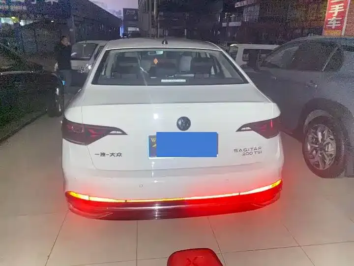 Volkswagen Sagitar 2023 из CN, фото 3