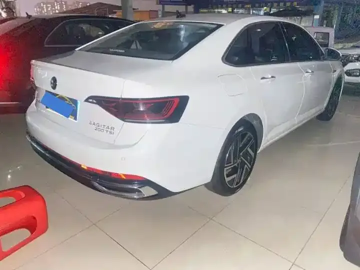 Volkswagen Sagitar 2023 из CN, фото 4