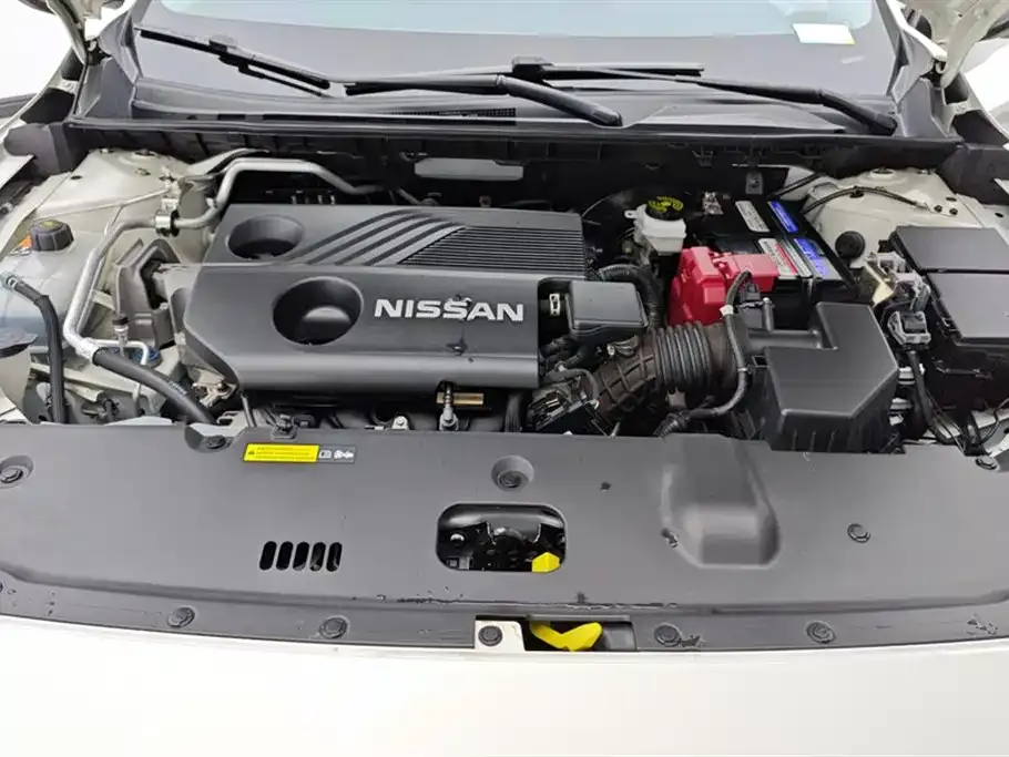 Nissan Sylphy — фото 10