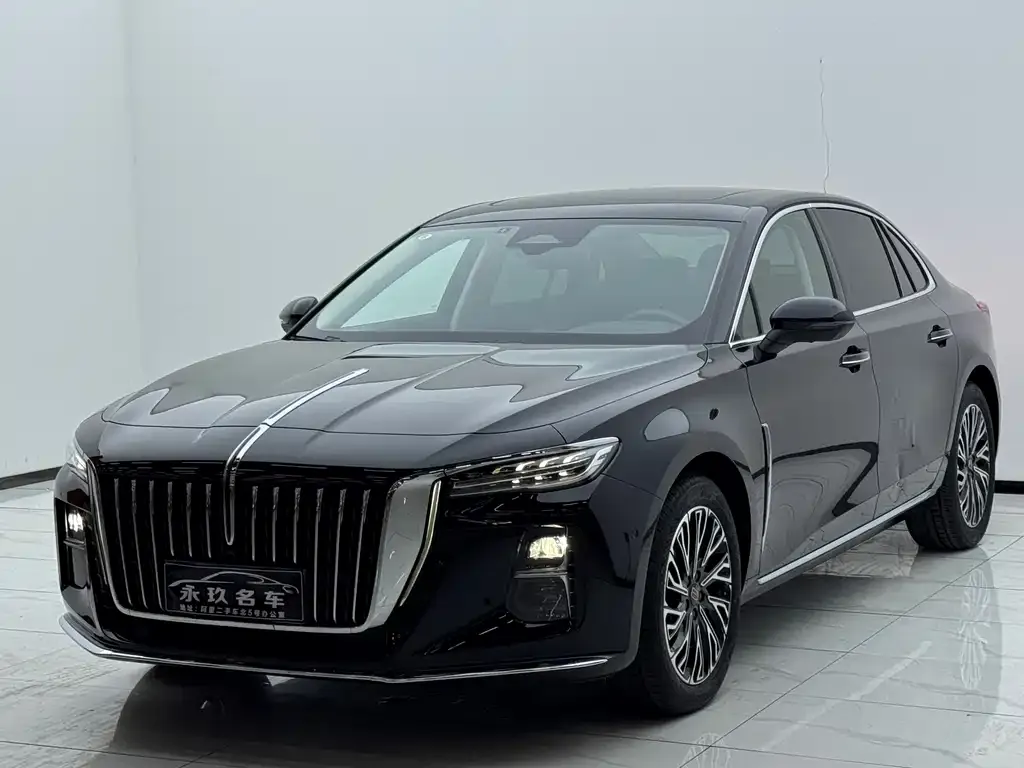 Hongqi H5 2024 из CN, фото 1