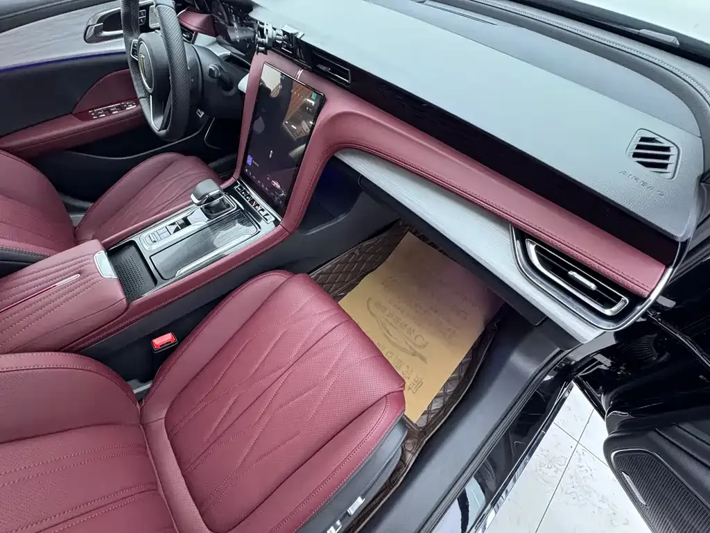 Hongqi H5 2024 из CN, фото 7