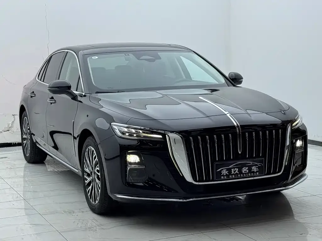 Hongqi H5 2024 из CN, фото 9