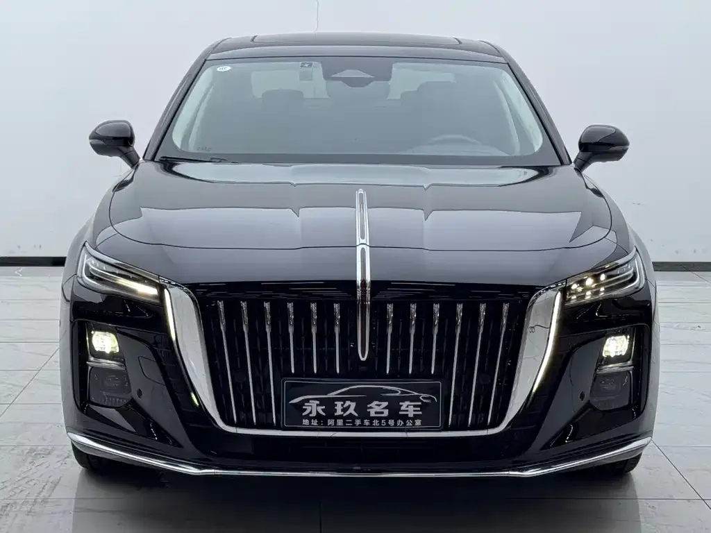 Hongqi H5 2024 из CN, фото 2