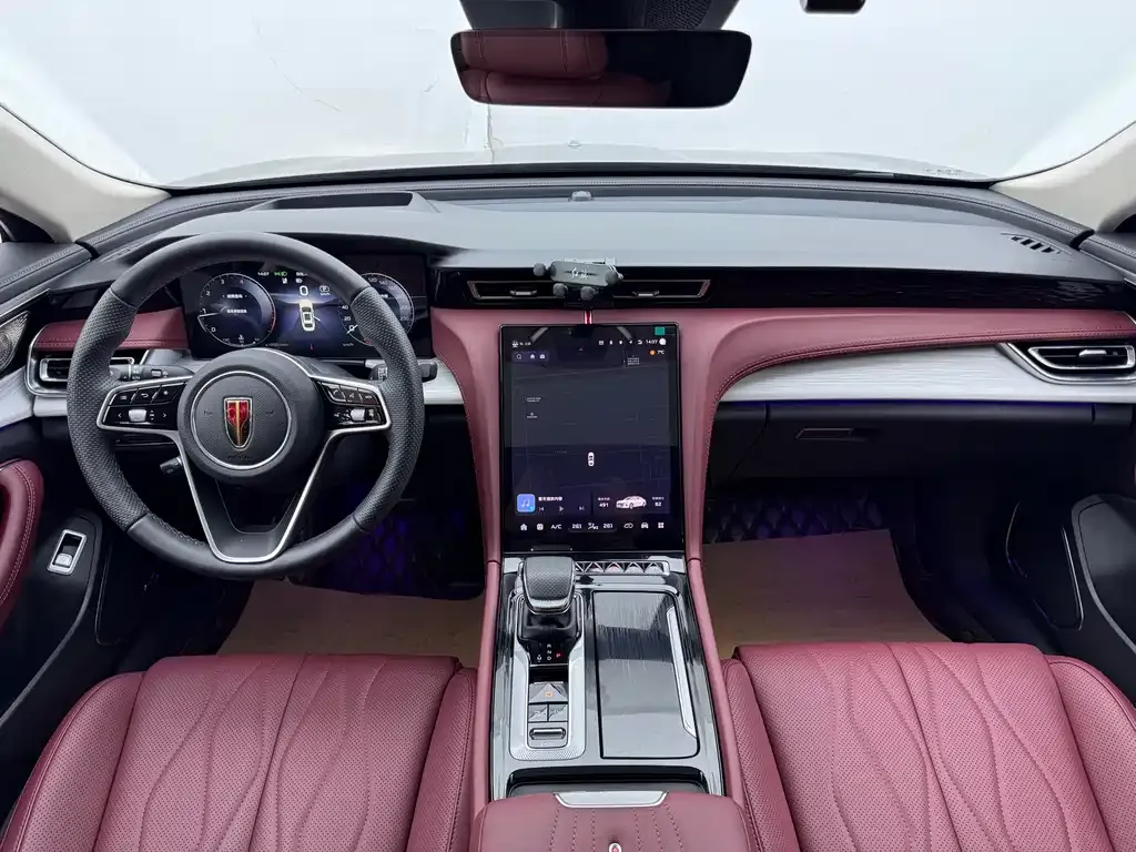 Hongqi H5 2024 из CN, фото 8