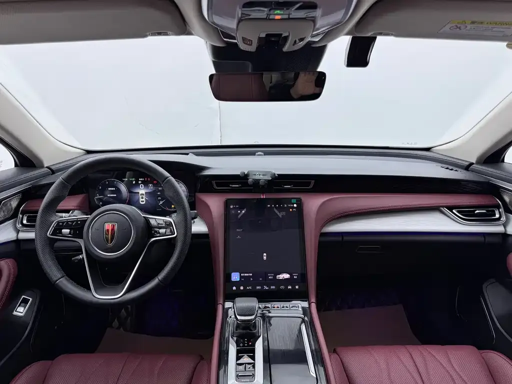 Hongqi H5 2024 из CN, фото 4