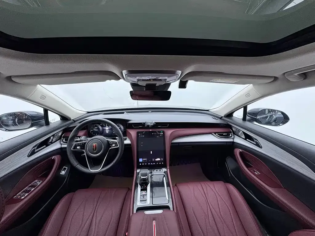 Hongqi H5 2024 из CN, фото 10