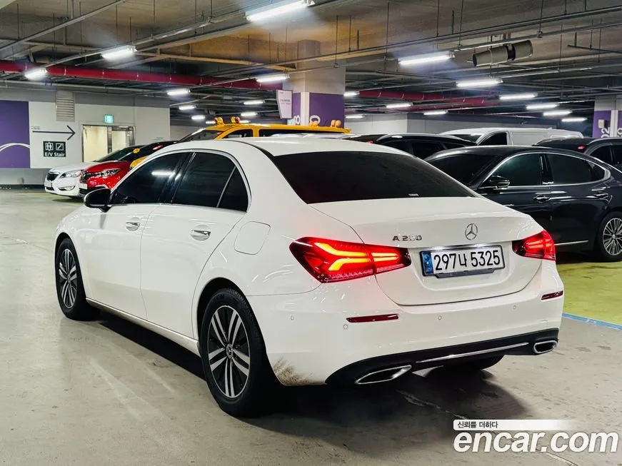 Mercedes-Benz A-Class — фото 10