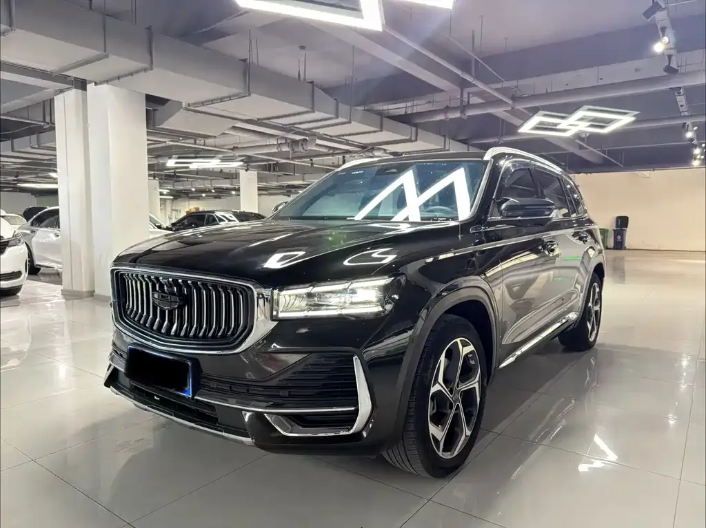 Geely Xingyue L 2022 из CN, фото 1