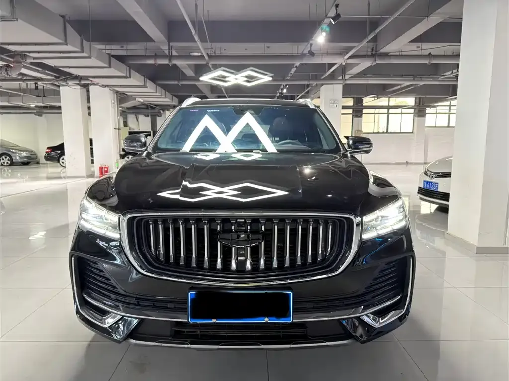 Geely Xingyue L 2022 из CN, фото 6