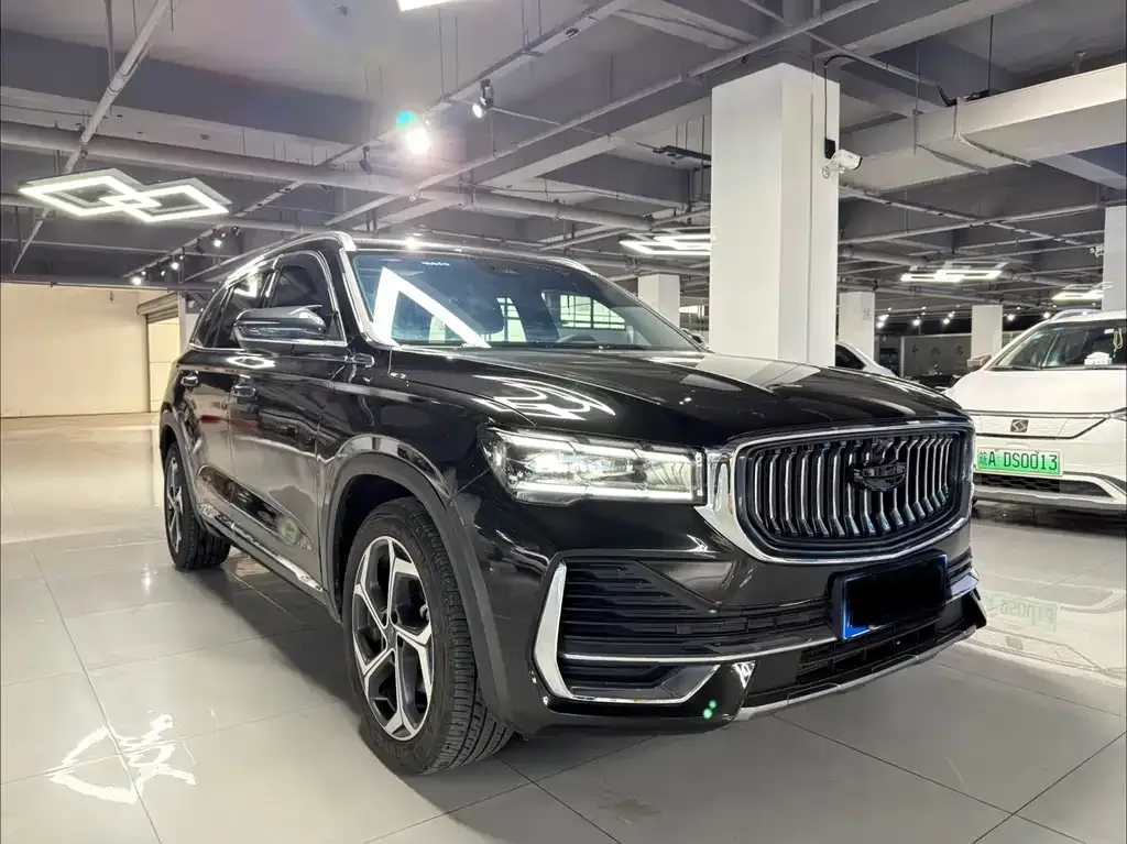 Geely Xingyue L 2022 из CN, фото 7