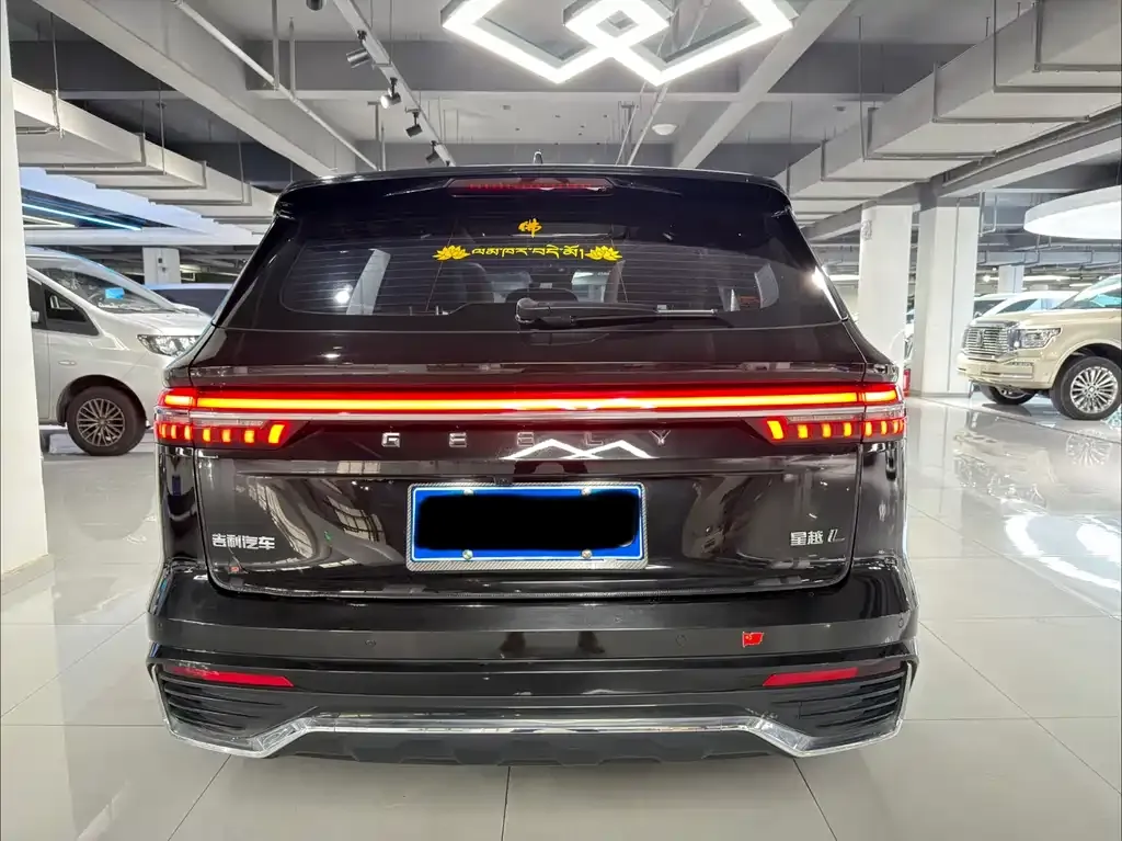 Geely Xingyue L 2022 из CN, фото 8
