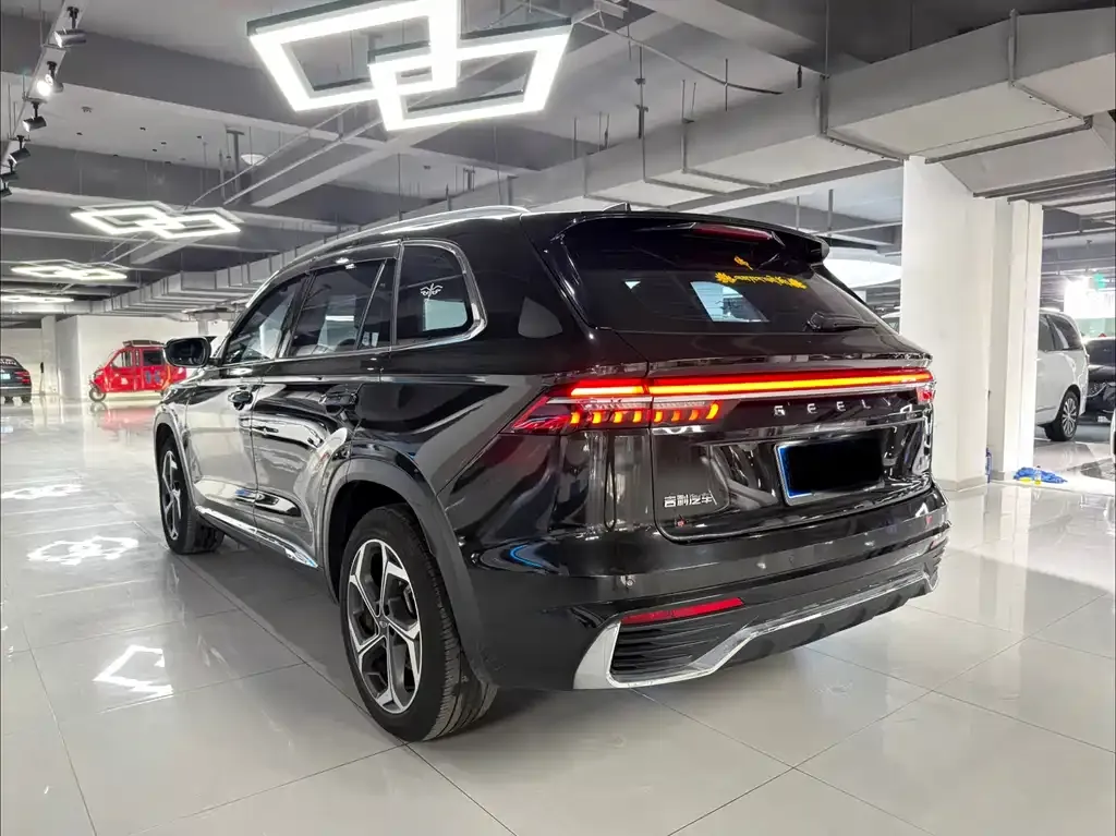Geely Xingyue L 2022 из CN, фото 3
